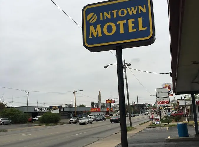 Motel Intown 2*