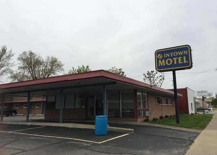 Motel Intown Decatur